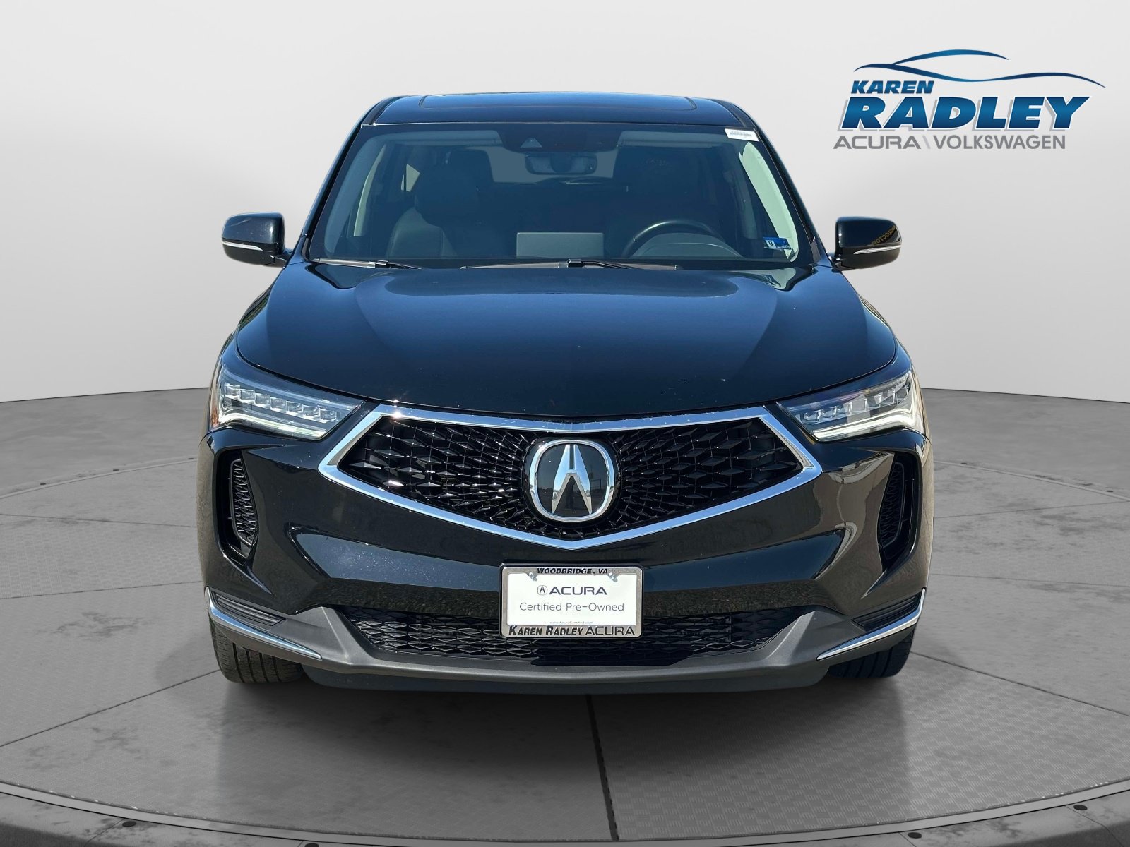 Certified 2023 Acura RDX AWD image 6
