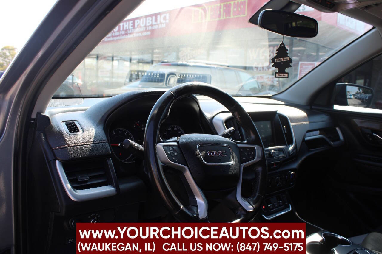 Used 2018 GMC Terrain SLE w/ Driver Convenience Package image 14