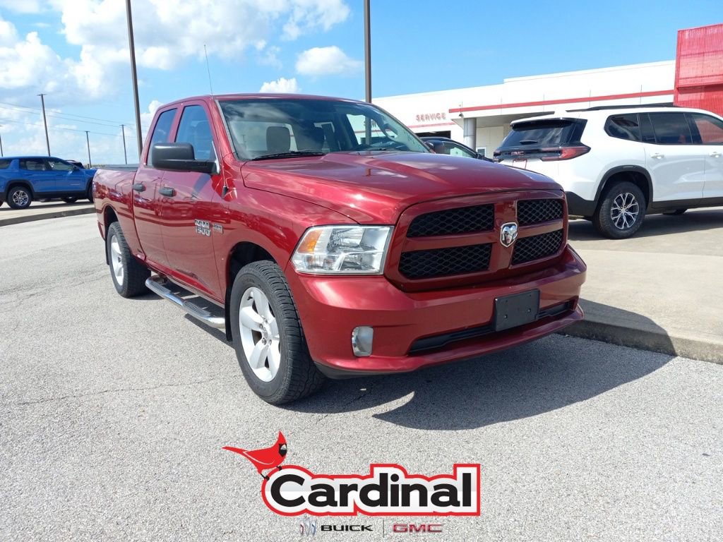 Used 2014 RAM 1500 Express