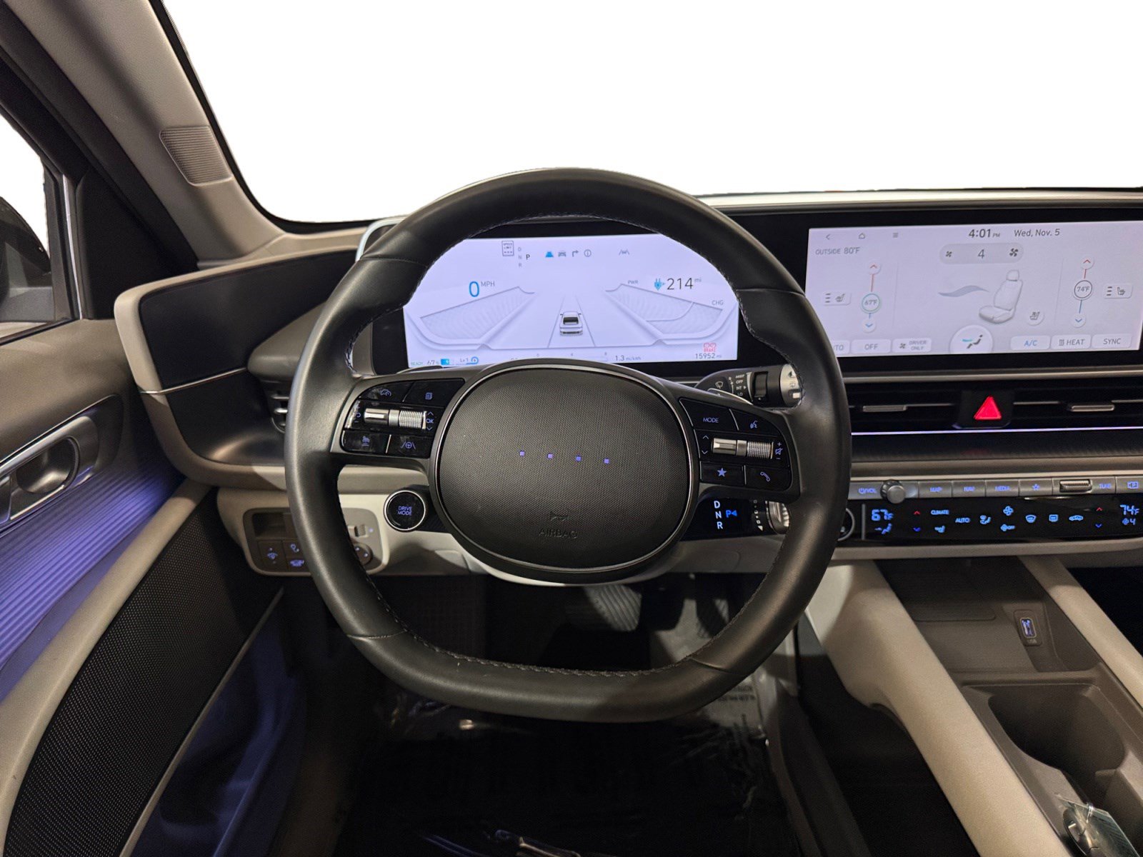 Certified 2023 Hyundai Ioniq 6 SEL image 12