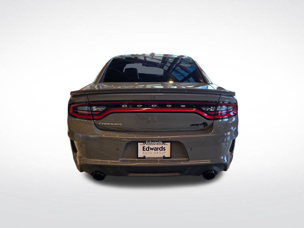 Used 2023 Dodge Charger SRT Hellcat RWD image 3