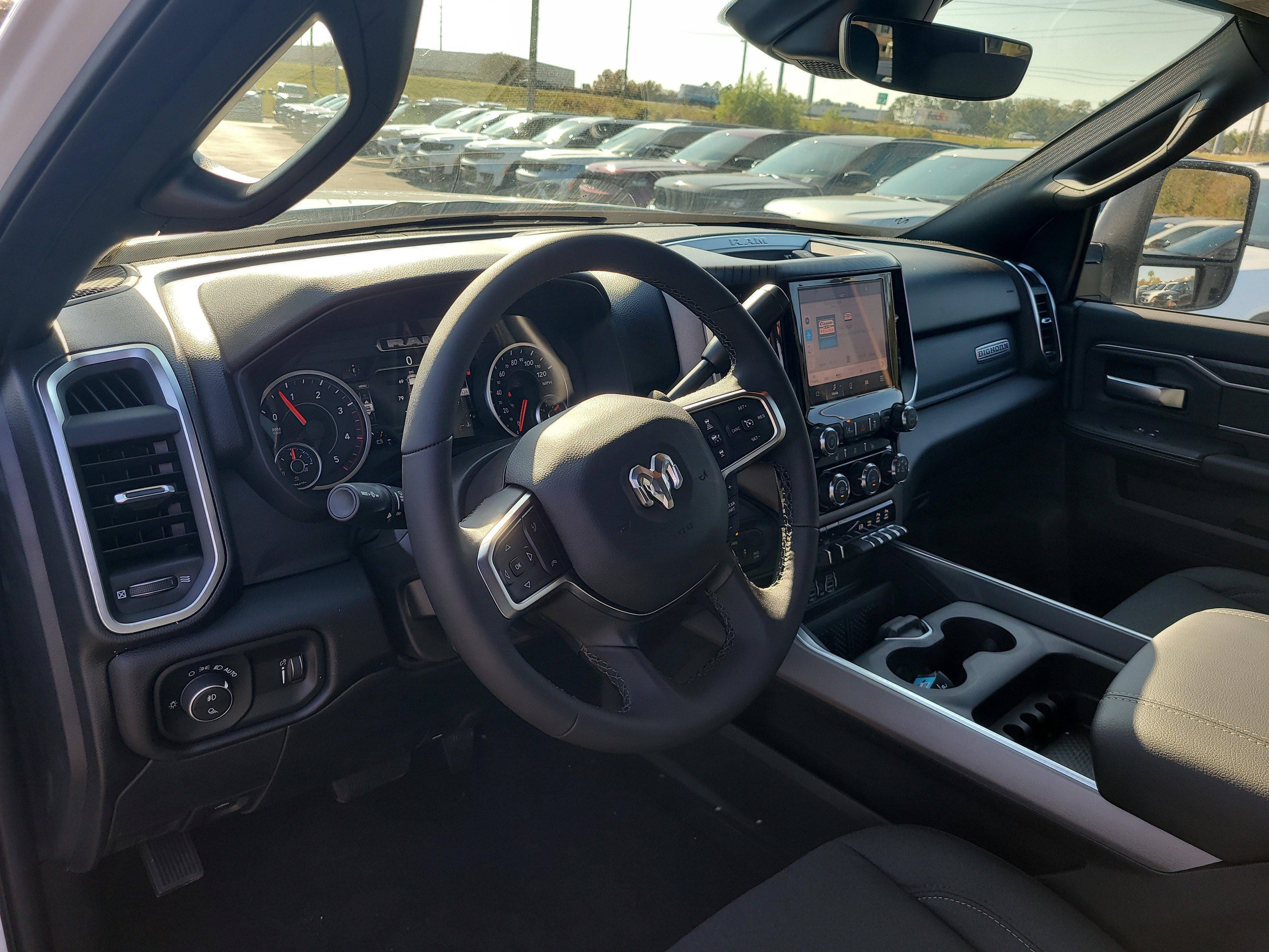 New 2026 RAM 3500 Big Horn AWD/4WD image 14