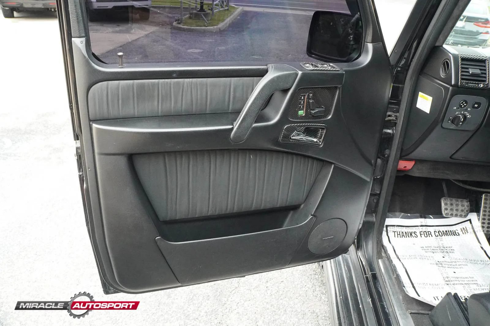 Used 2009 Mercedes-Benz G 55 AMG 4MATIC image 15
