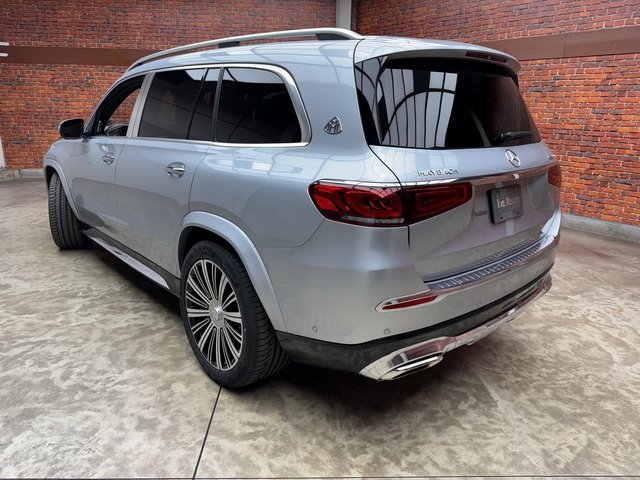 Certified 2023 Mercedes-Benz Maybach GLS 600 4MATIC image 4