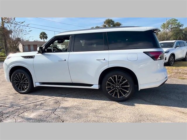 New 2026 INFINITI QX80 Autograph w/ Premium Cargo Package image 37