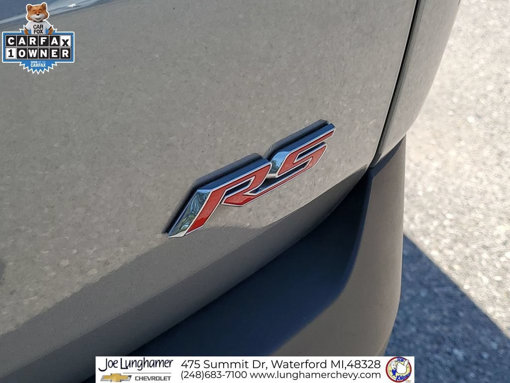 Certified 2023 Chevrolet Traverse RS AWD/4WD image 34