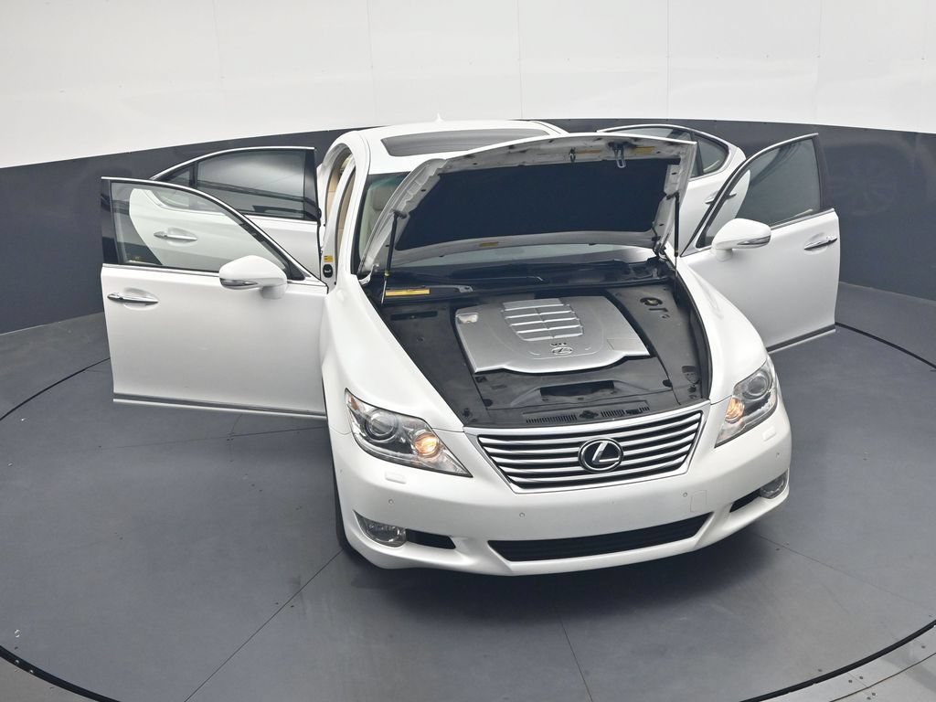 Used 2011 Lexus LS 460 AWD w/ Comfort Pkg image 36