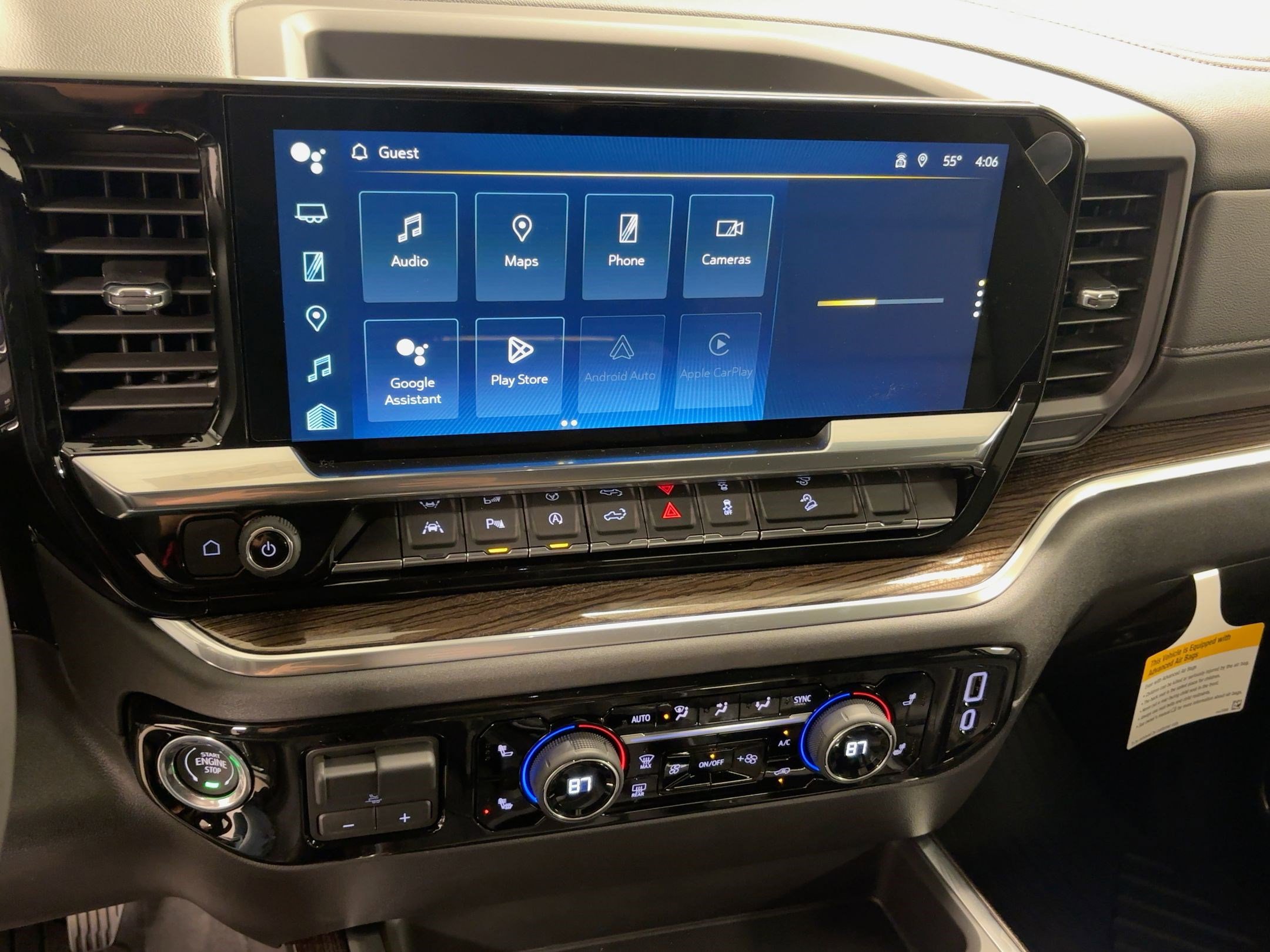 New 2026 Chevrolet Silverado 1500 LT Trail Boss w/ Safety Package image 23