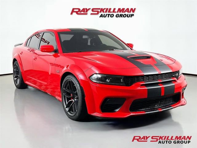 Used 2022 Dodge Charger Scat Pack