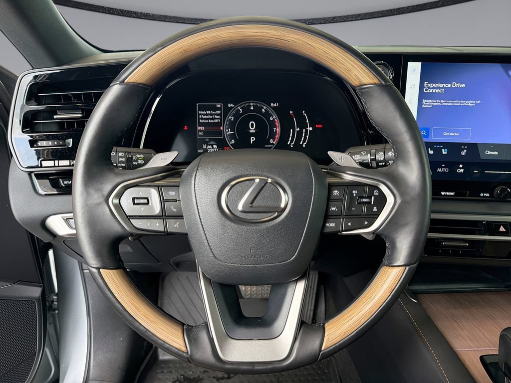 Used 2023 Lexus RX 350 Premium Plus w/ Accessory Package (Z1) FWD image 21