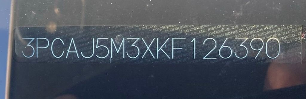 Used 2019 INFINITI QX50 Essential w/ Premium Heat Package image 36