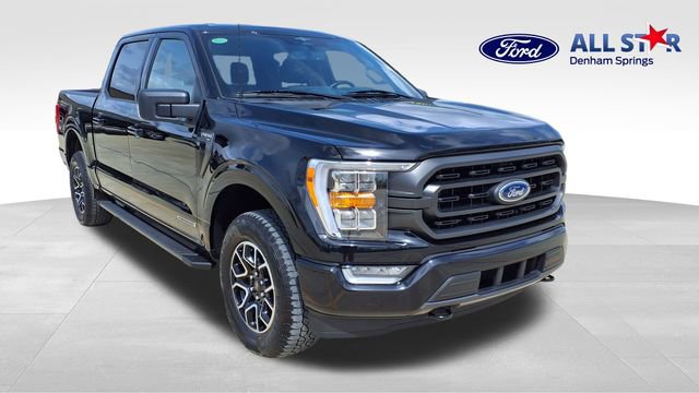 Used 2023 Ford F150 XLT w/ Equipment Group 302A High