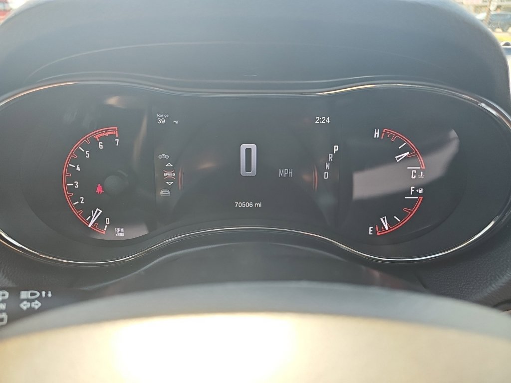 Used 2020 Dodge Durango R/T w/ Blacktop Package AWD/4WD image 34