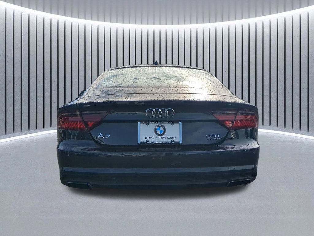 Used 2017 Audi A7 3.0T Prestige image 6