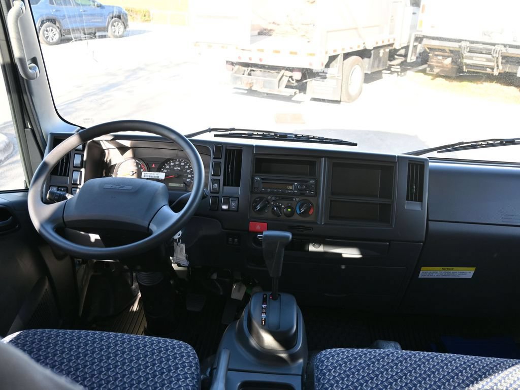 New 2025 Chevrolet Low Cab Forward RWD image 7