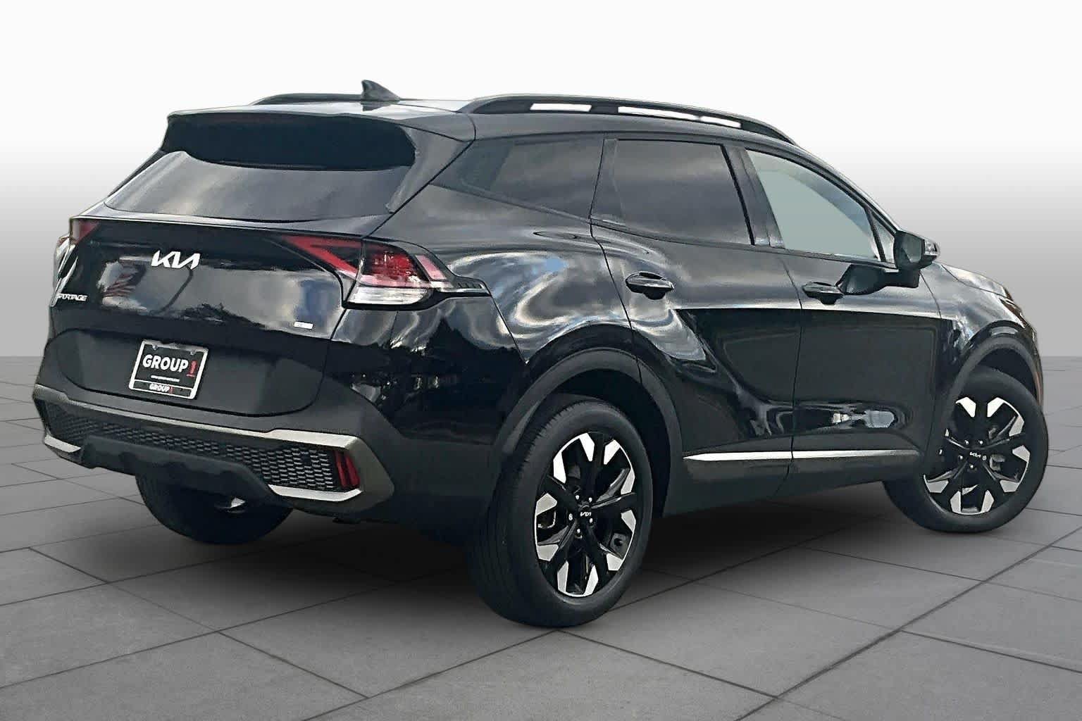 Used 2023 Kia Sportage X-Line AWD/4WD image 13