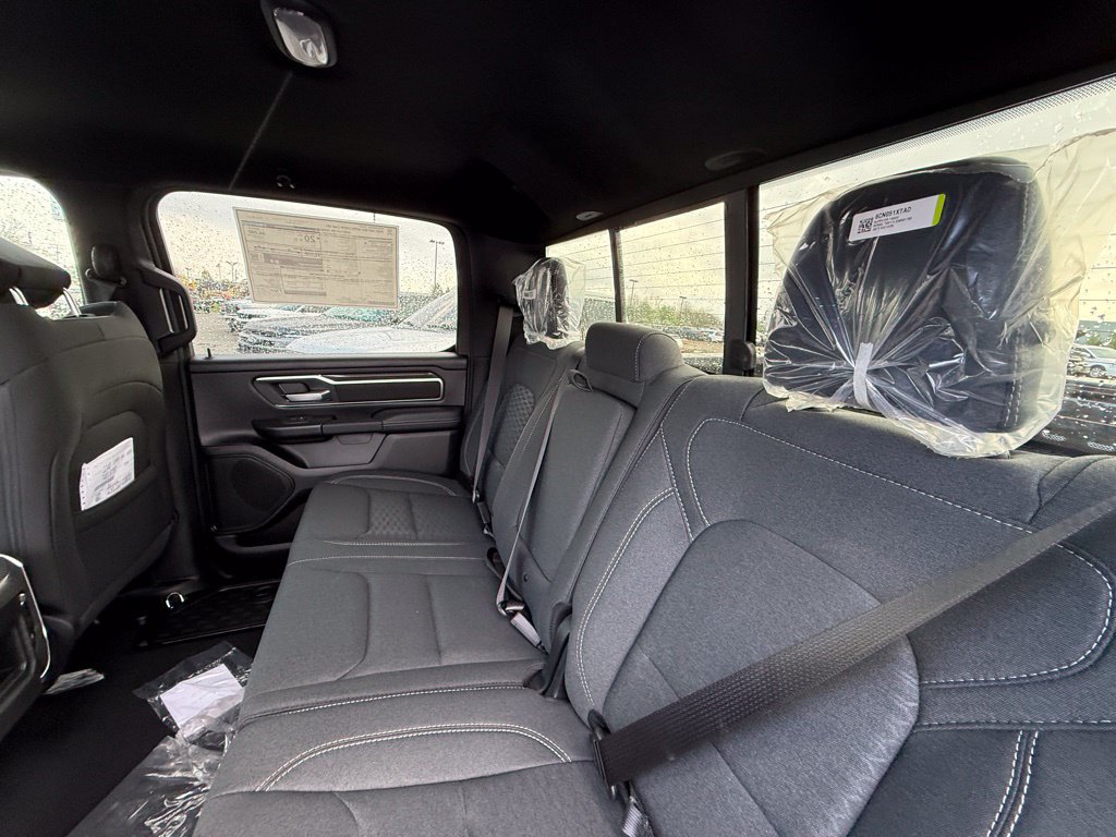 New 2026 RAM 1500 Big Horn w/ Night Edition AWD/4WD image 25
