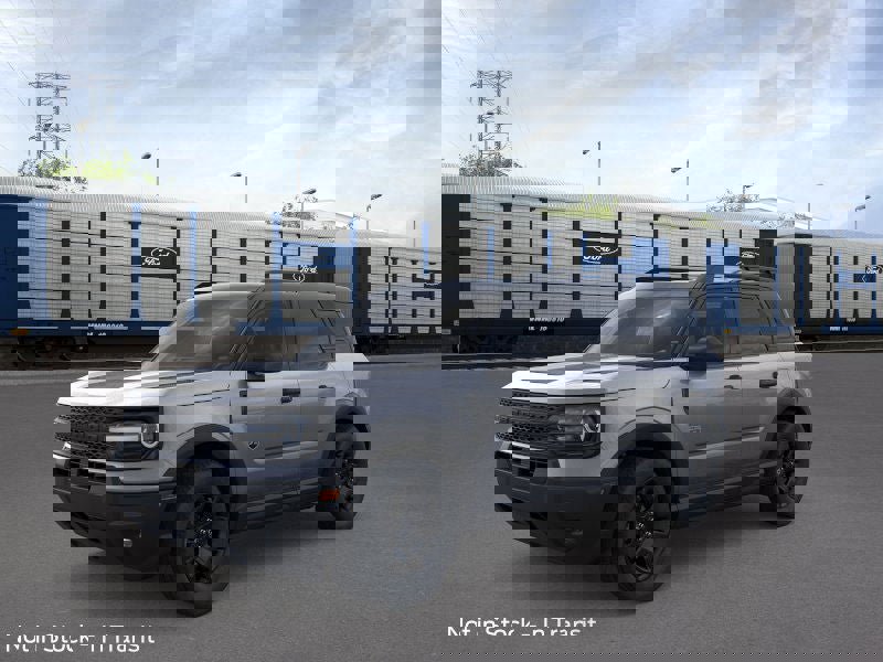 New 2025 Ford Bronco Sport Big Bend