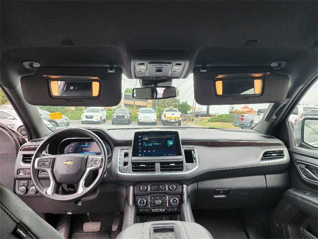 Used 2023 Chevrolet Suburban LT image 21