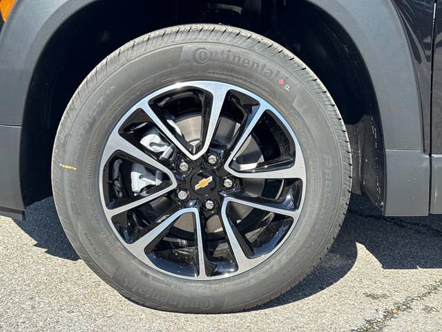 New 2025 Chevrolet TrailBlazer LT w/ LT Cold Weather Package image 3