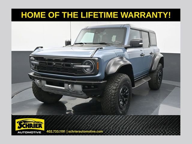 Used 2023 Ford Bronco Raptor