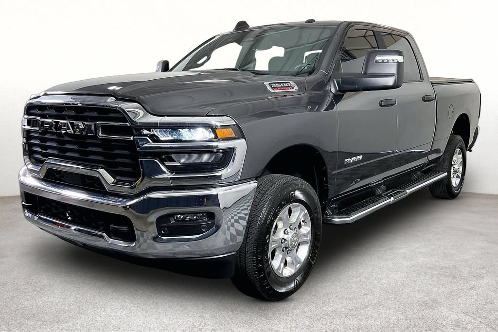 Used 2026 RAM 2500 Big Horn AWD/4WD image 14