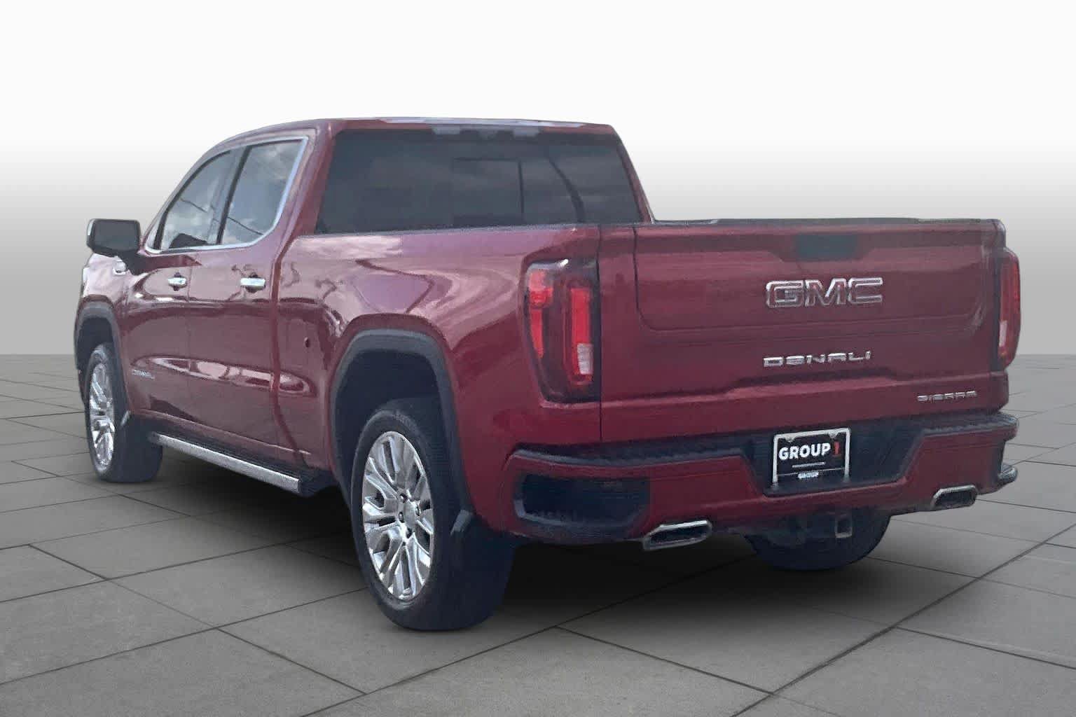Used 2021 GMC Sierra 1500 Denali w/ Denali Ultimate Package AWD/4WD image 22