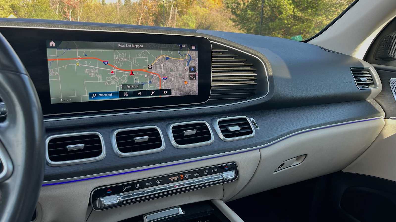 Used 2020 Mercedes-Benz GLE 350 4MATIC image 45