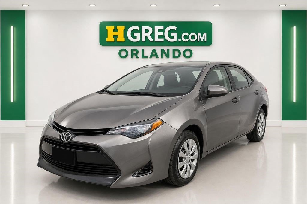 Used 2019 Toyota Corolla LE FWD image 4