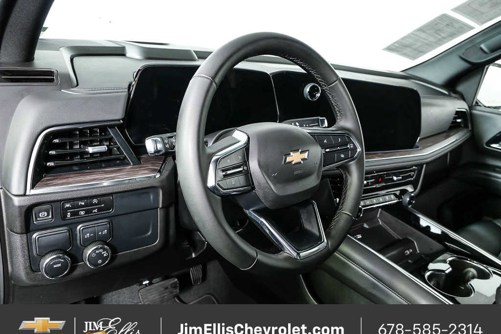 Certified 2025 Chevrolet Tahoe LT image 4