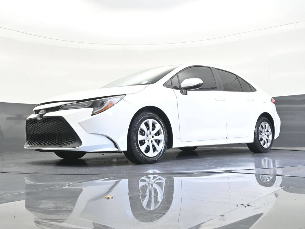 Used 2021 Toyota Corolla LE FWD image 23
