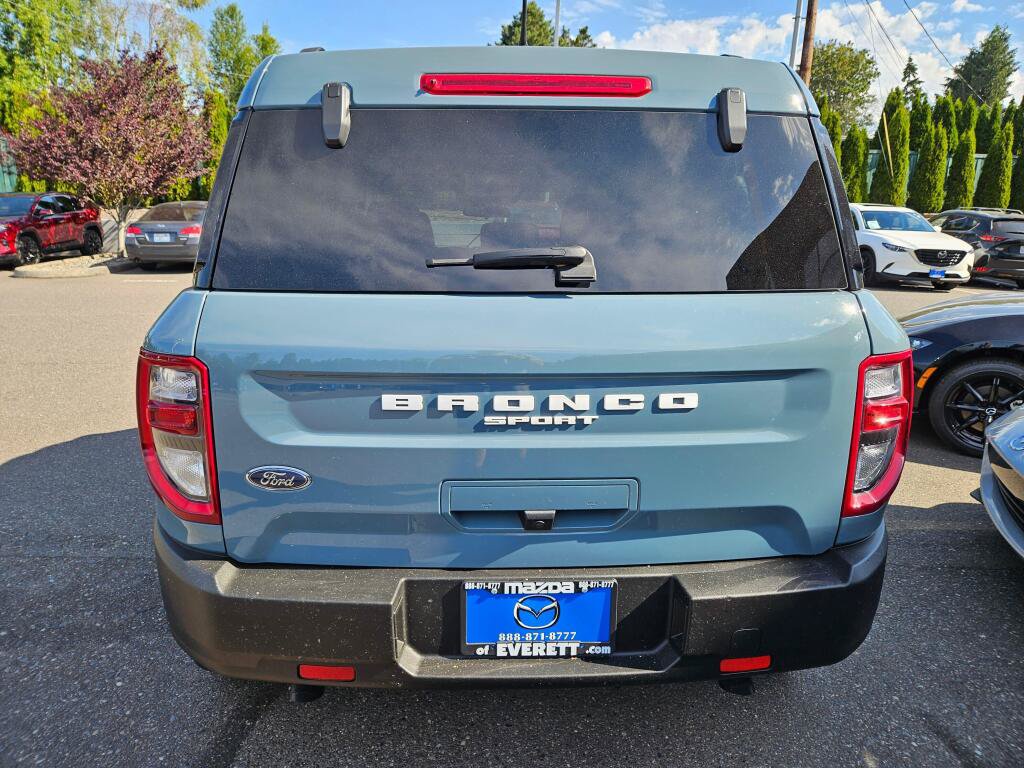 Used 2023 Ford Bronco Sport Big Bend AWD/4WD image 4