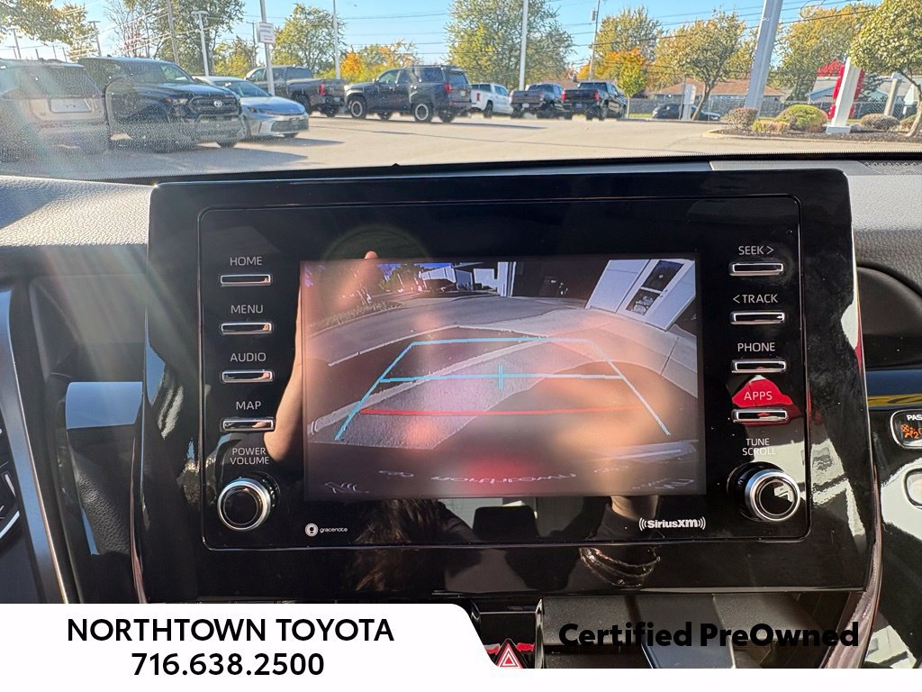 Used 2024 Toyota Camry LE FWD image 30