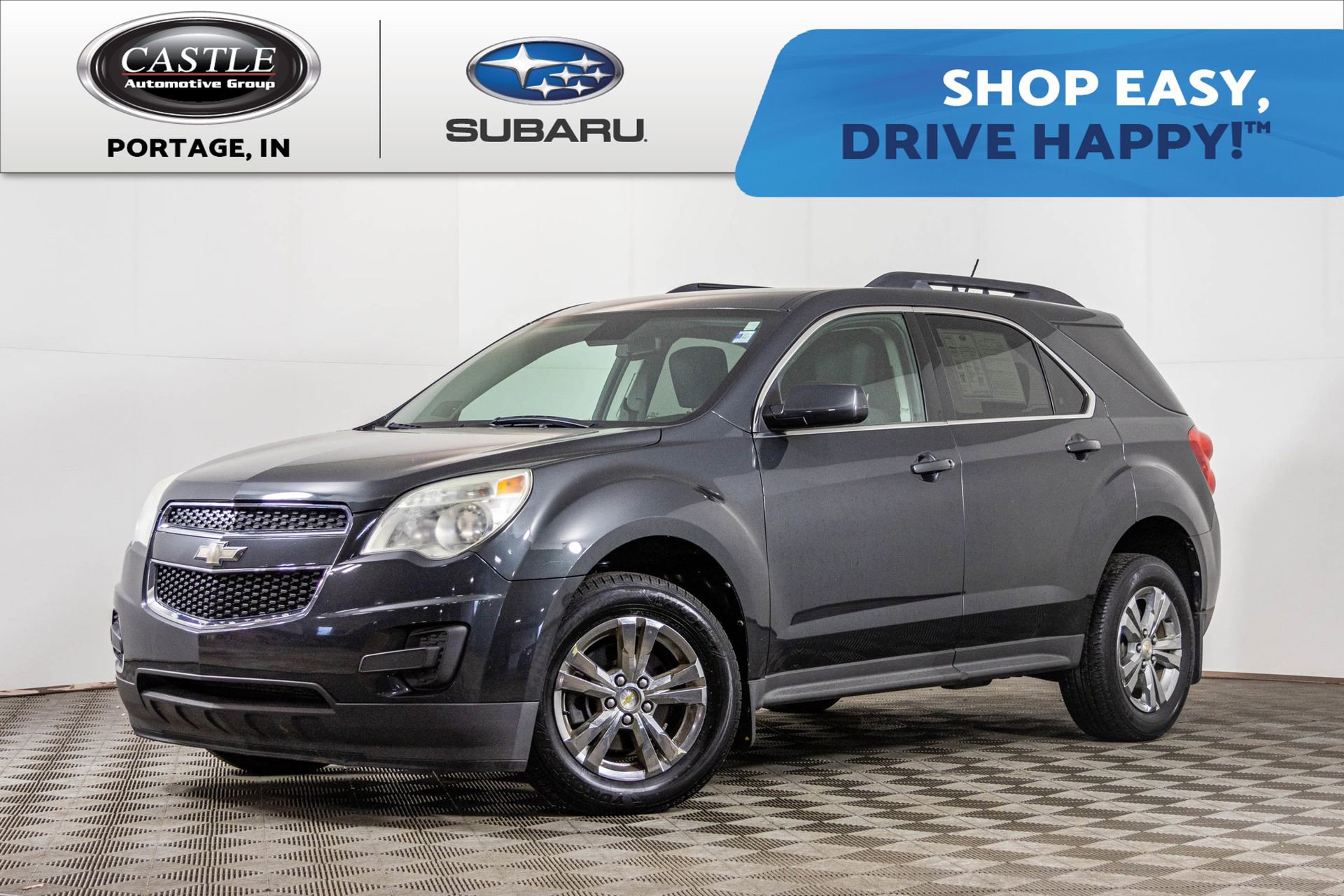 Used 2012 Chevrolet Equinox LT w/ Driver Convenience Package