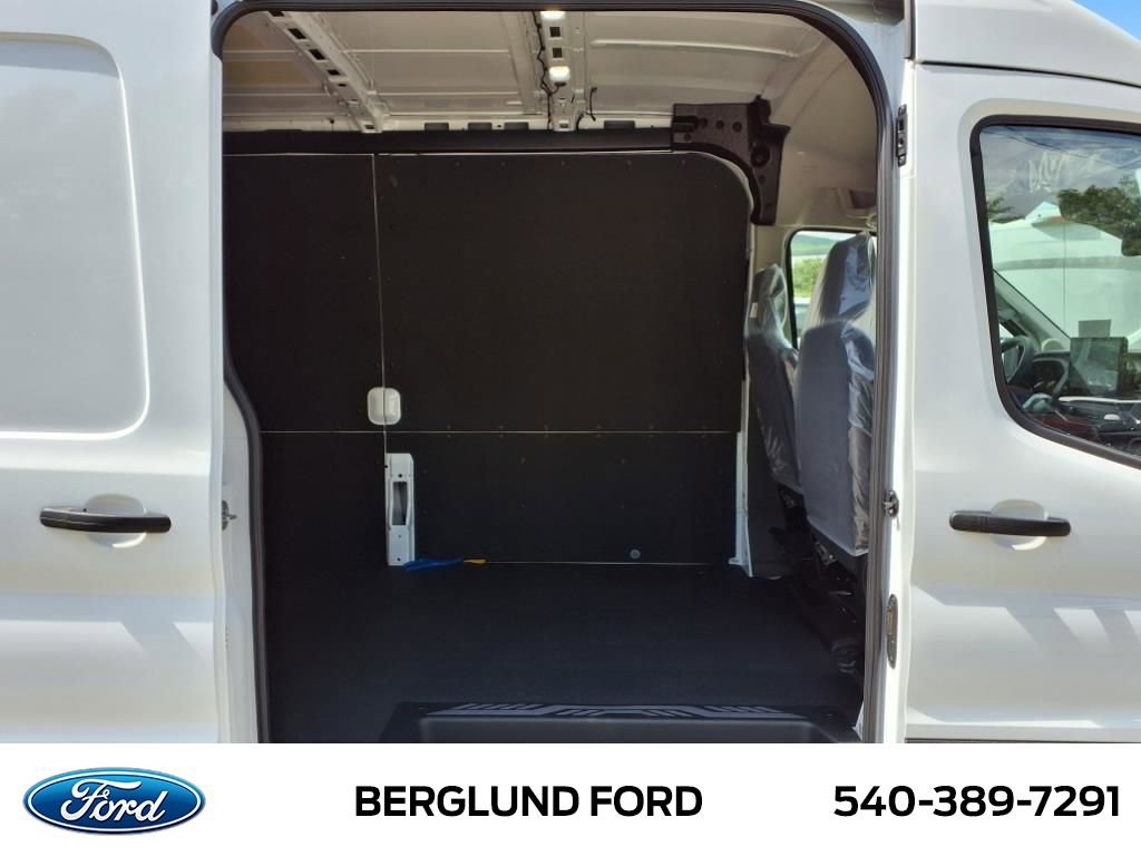 New 2025 Ford Transit 250 148 Medium Roof w/ Load Area Protection Package image 10
