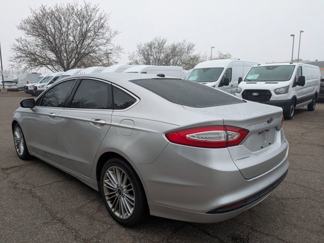Used 2015 Ford Fusion SE w/ Equipment Group 202A FWD image 7