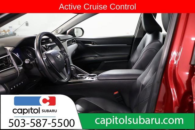 Used 2018 Toyota Camry XLE w/ Audio Package image 13