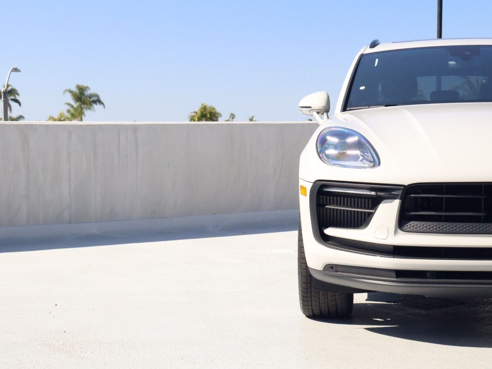 New 2026 Porsche Macan S AWD/4WD image 12