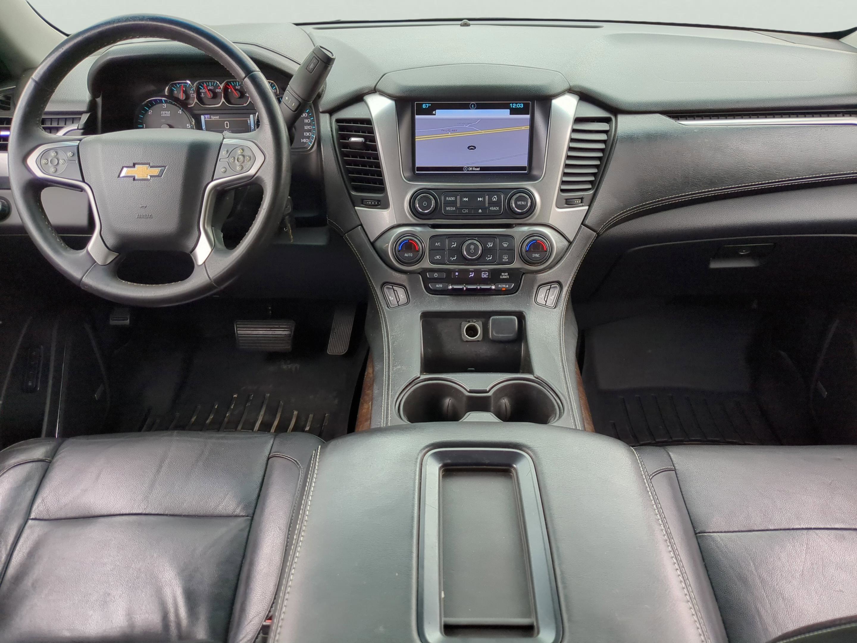 Used 2017 Chevrolet Tahoe LT image 8