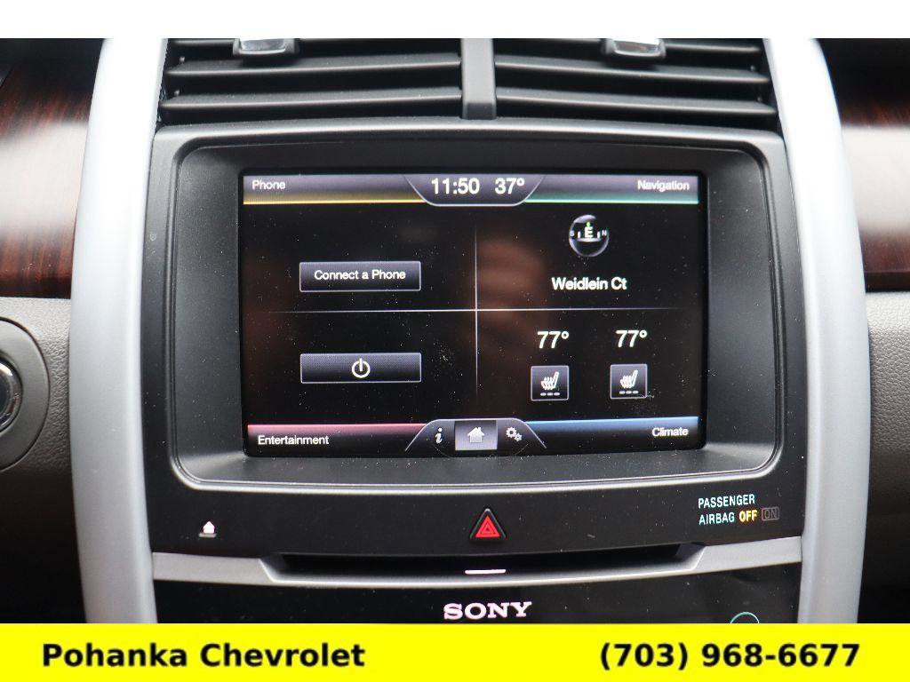 Used 2014 Ford Edge Limited w/ Equipment Group 302A image 14