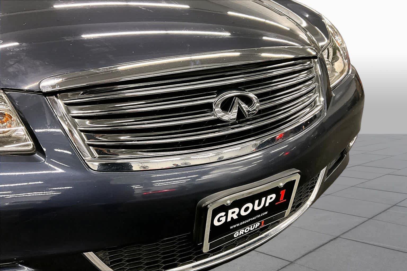 Used 2010 INFINITI M35 w/ Technology Pkg RWD image 29