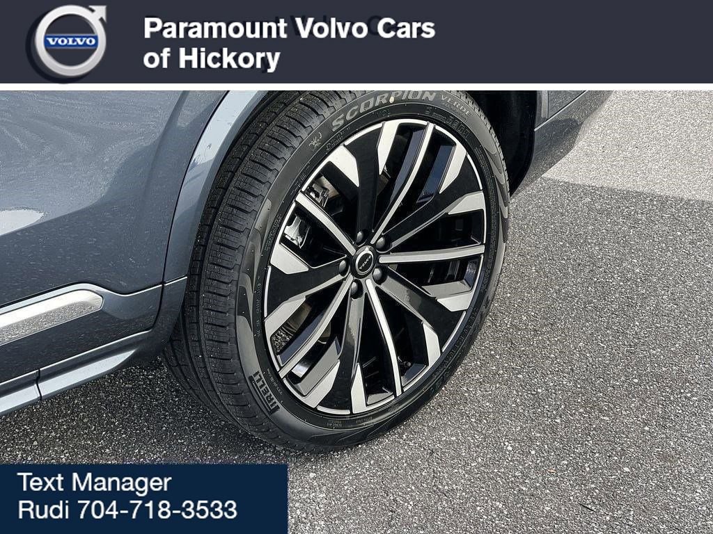 New 2025 Volvo XC90 B6 Plus w/ Protection Package Premier image 16