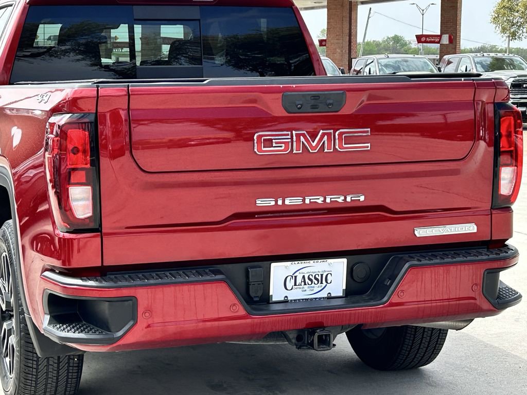 Used 2024 GMC Sierra 1500 Elevation w/ Elevation Premium Package image 6