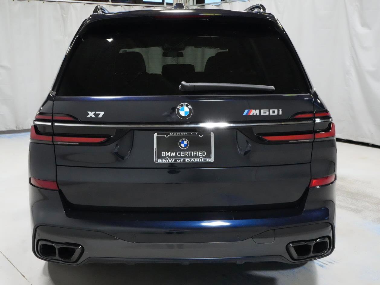 Certified 2023 BMW X7 M60i w/ Executive Package image 17