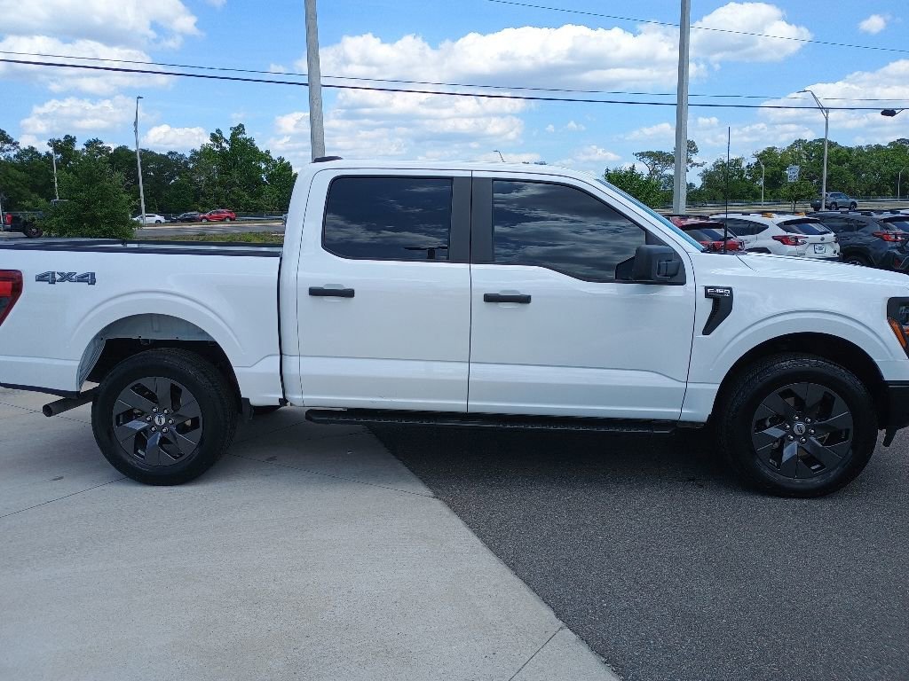 Used 2024 Ford F150 XL AWD/4WD image 4