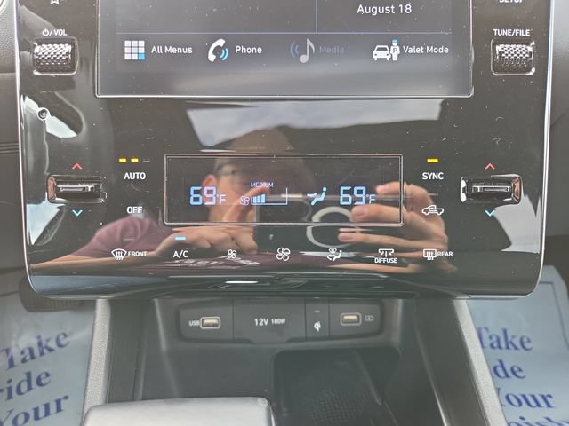 Used 2022 Hyundai Santa Cruz SEL Premium w/ Cargo Package AWD/4WD image 17