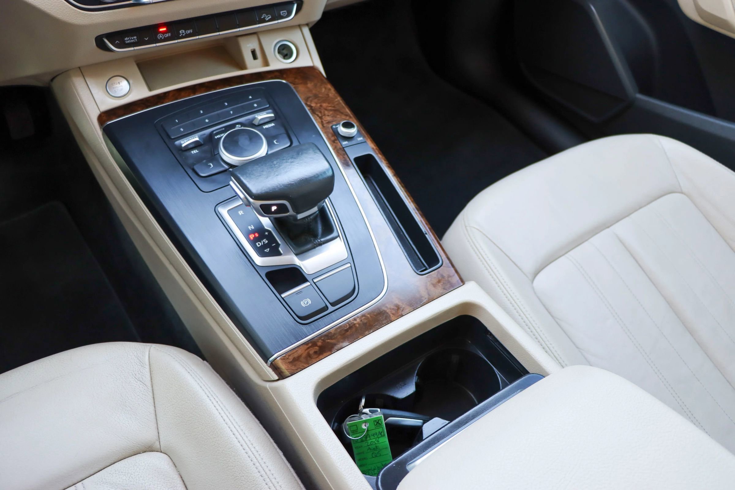 Used 2018 Audi Q5 2.0T Premium image 39