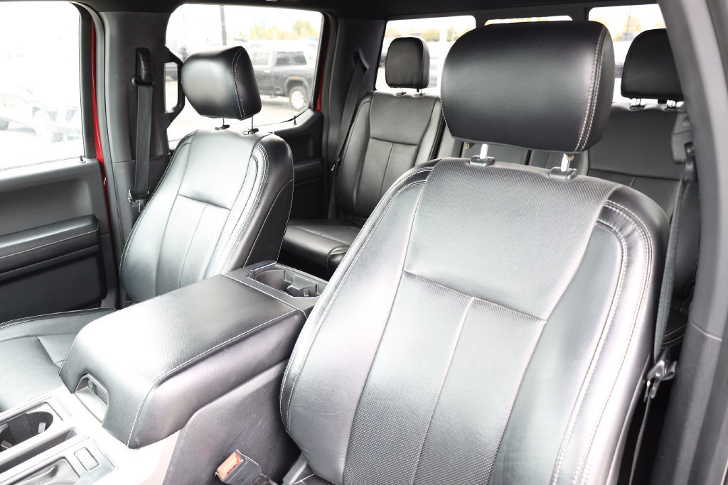 Used 2018 Ford F150 Lariat w/ Equipment Group 502A Luxury AWD/4WD image 16