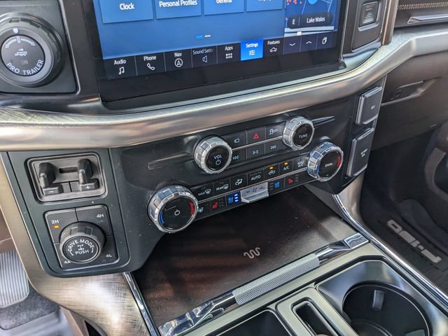 Certified 2025 Ford F150 King Ranch w/ FX4 Off-Road Package AWD/4WD image 24
