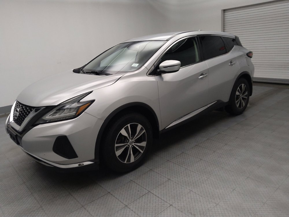 Used 2019 Nissan Murano S w/ Cargo Package image 2